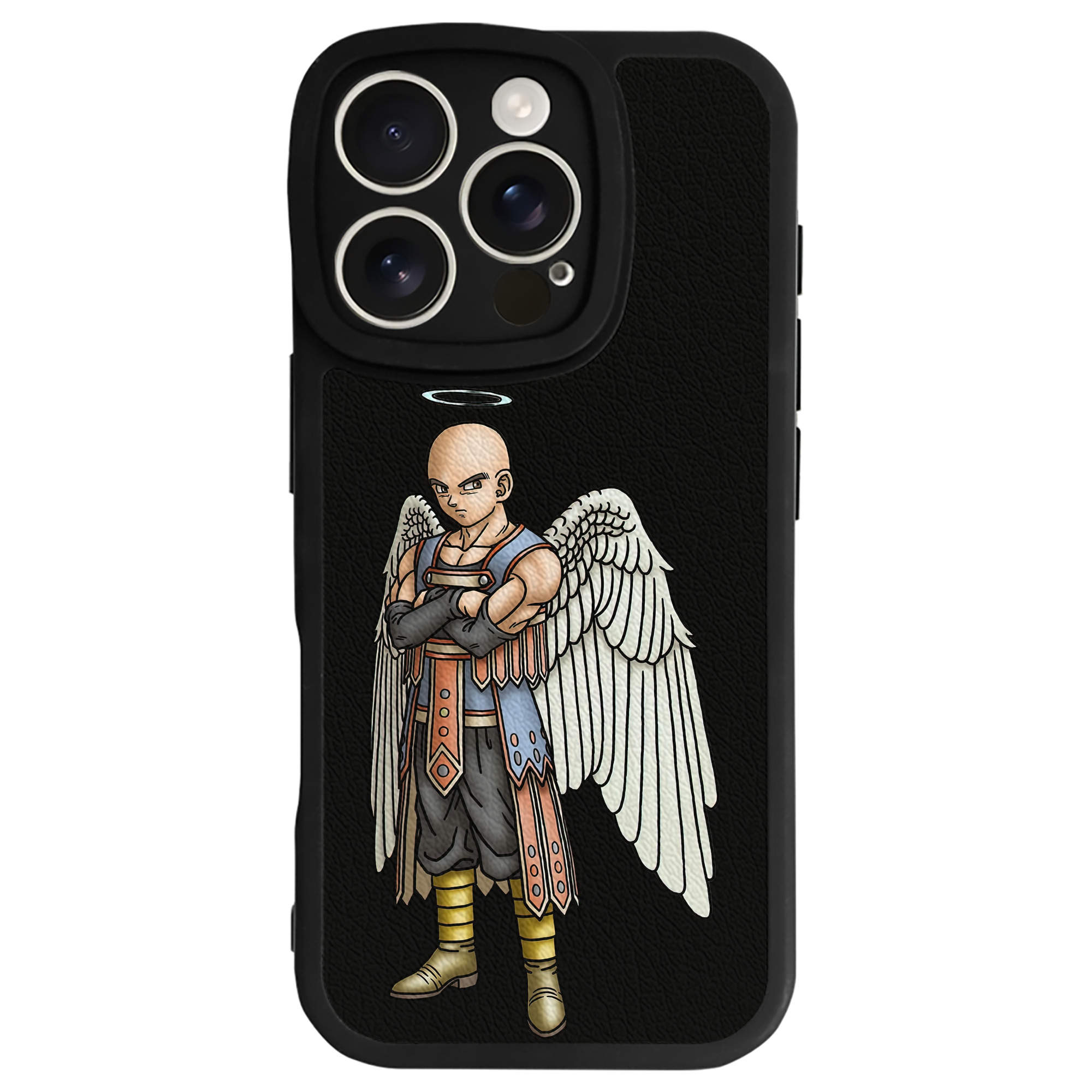（画像用） ドラゴンクエスト Doragon Kuesuto Dragon Quest 【iPhone 16シリーズ対応】シリコンスマホケース（レザー調） 材質：シリコン